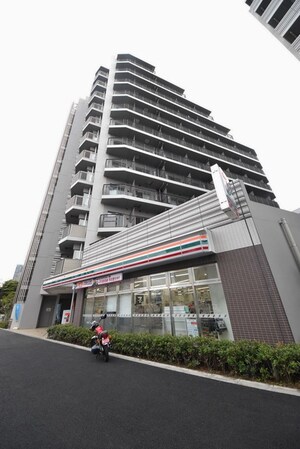 パークアクシス木場キャナル ウエストの物件外観写真